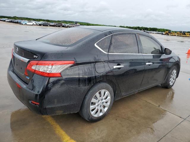 Image 3 of 2014 NISSAN SENTRA S 2014 with VIN 3N1AB7AP5EL676718
