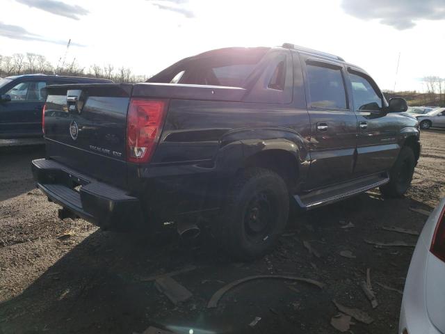 Image 3 of 2002 CADILLAC ESCALADE EXT 2002 with VIN 3GYEK63N52G223766