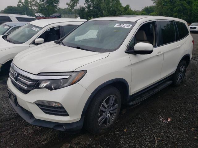 2016 HONDA PILOT EXLN 2016 image