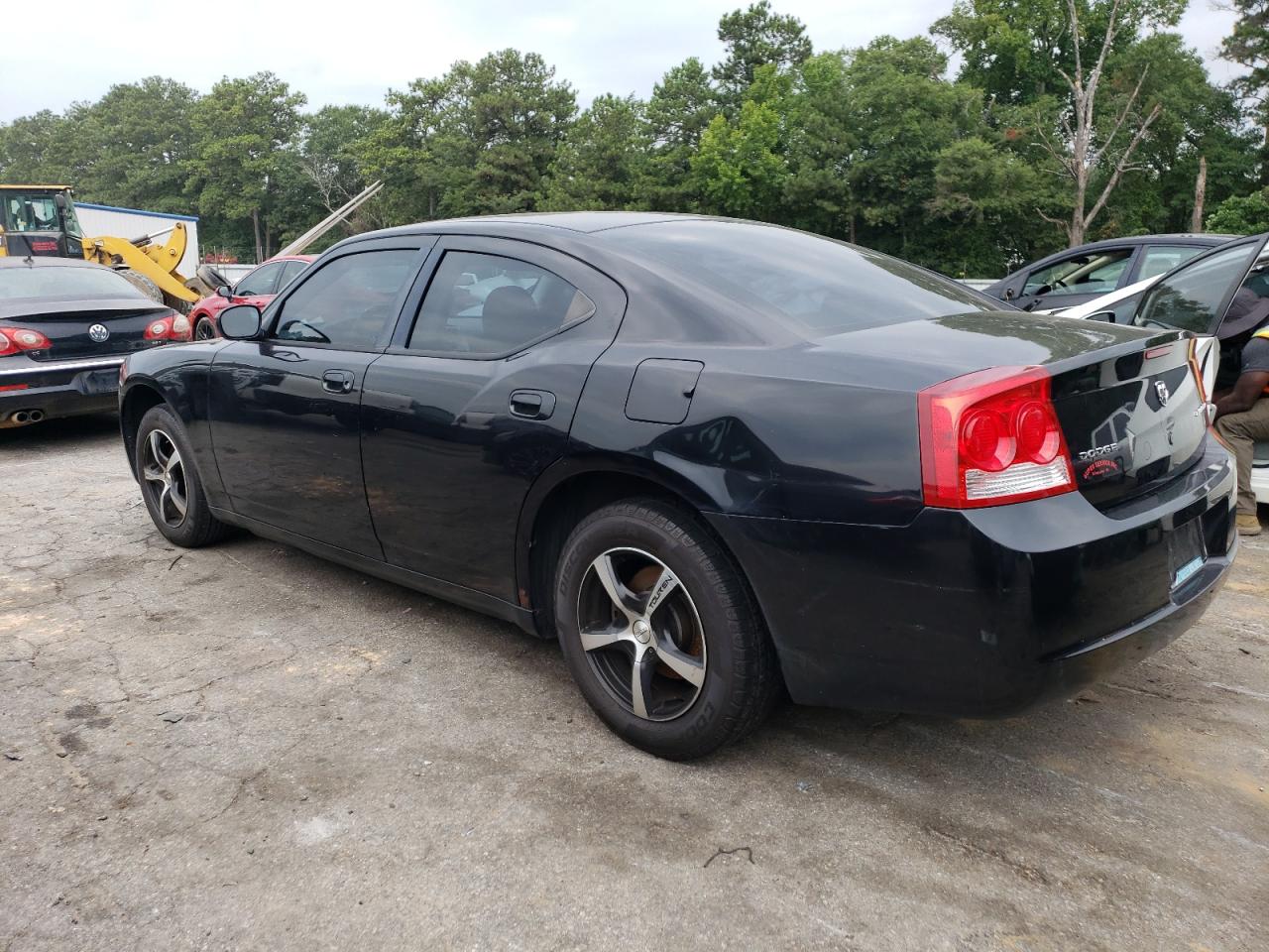 Image 2 of 2010 DODGE CHARGER  2010 with VIN 2B3CA4CD9AH156634