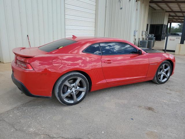 Image 3 of 2014 CHEVROLET CAMARO SS 2014 with VIN 2G1FS1EW7E9198363