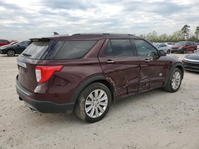 Изображение 3 2022 FORD EXPLORER KING RANCH 2022 с VIN 1FM5K7LC1NGB39529