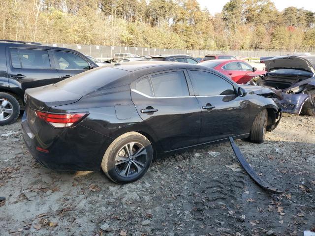 Image 3 of 2022 NISSAN SENTRA SV 2022 with VIN 3N1AB8CV6NY314983