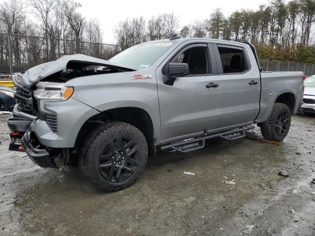 Image 1 of 2023 CHEVROLET SILVERADO K1500 LT TRAIL BOSS 2023 with VIN 3GCPDFEK4PG225947