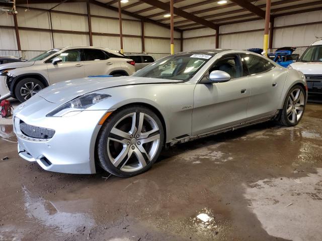 Image 1 of 2012 FISKER AUTOMOTIVE KARMA SPORT 2012 with VIN YH4K14AA2CA000896