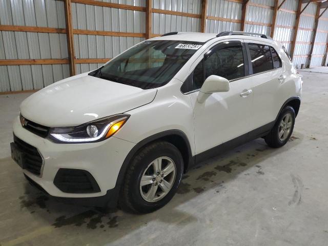 2017 CHEVROLET TRAX 1LT 2017 image