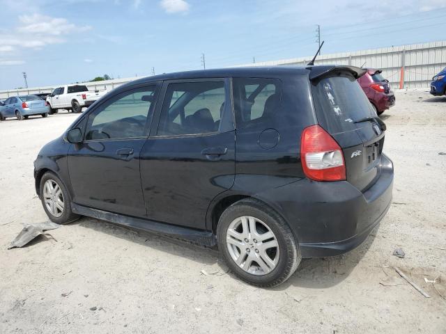Obraz 2 z 2008 HONDA FIT SPORT 2008 z VIN JHMGD38698S033204