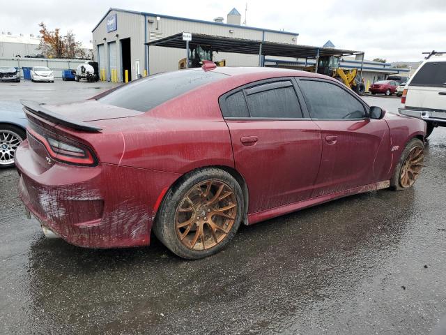 Obraz 3 z 2019 DODGE CHARGER SCAT PACK 2019 z VIN 2C3CDXGJ9KH637626