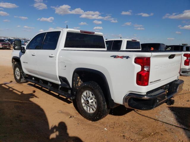 Obraz 2 z 2021 CHEVROLET SILVERADO K2500 HEAVY DUTY LT 2021 z VIN 1GC4YNE75MF211095