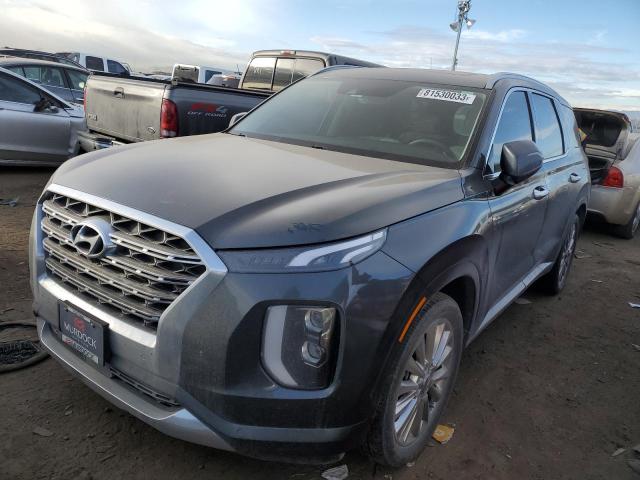 Изображение 1 2020 HYUNDAI PALISADE LIMITED 2020 с VIN KM8R5DHE1LU132306