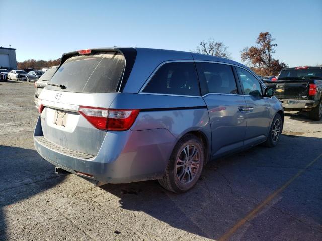 Image 3 of 2012 HONDA ODYSSEY EXL 2012 with VIN 5FNRL5H66CB018643