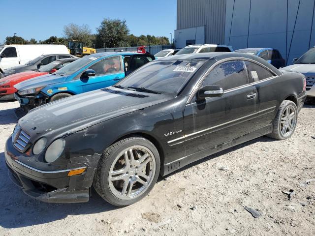 Obraz 1 z 2005 MERCEDES-BENZ CL 65 AMG 2005 z VIN WDBPJ79J65A044228