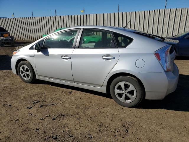 Image 2 of 2013 TOYOTA PRIUS  2013 with VIN JTDKN3DU2D5684115
