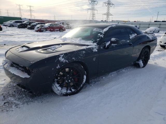 Image 1 of 2015 DODGE CHALLENGER SRT HELLCAT 2015 with VIN 2C3CDZC90FH885843