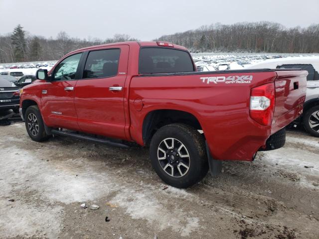 Изображение 2 2017 TOYOTA TUNDRA CREWMAX LIMITED 2017 с VIN 5TFHY5F12HX645096