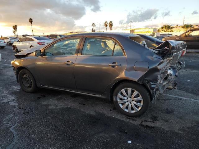 Image 2 of 2013 TOYOTA COROLLA BASE 2013 with VIN 2T1BU4EE4DC047293