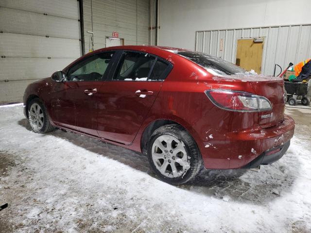 Obraz 2 z 2010 MAZDA 3 I 2010 z VIN JM1BL1SF8A1242828