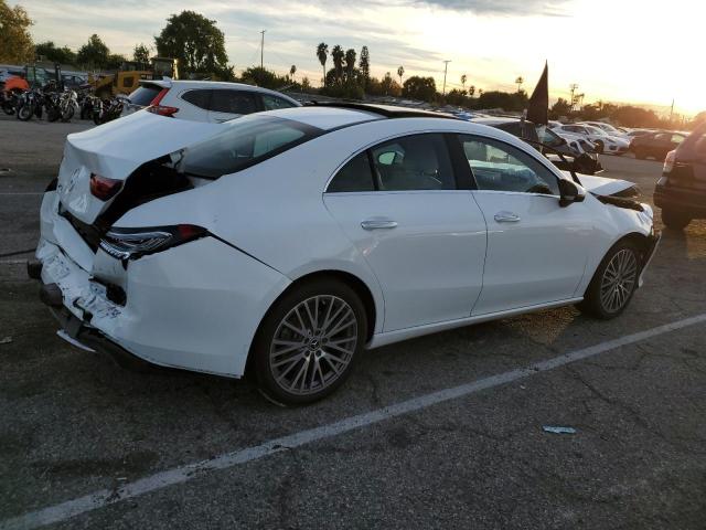 Изображение 3 2022 MERCEDES-BENZ CLA 250 2022 с VIN W1K5J4GB2NN282739