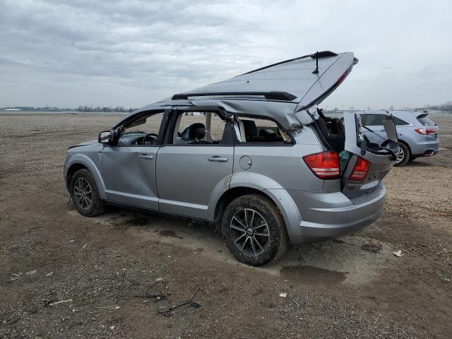 Image 2 of 2018 DODGE JOURNEY SE 2018 with VIN 3C4PDCAB2JT532147