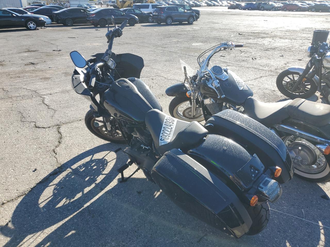 Image 3 of 2023 HARLEY-DAVIDSON FXLRST  2023 with VIN 1HD1YXZ15PB030612