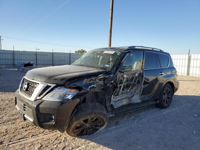 2019 NISSAN ARMADA PLATINUM 2019 image