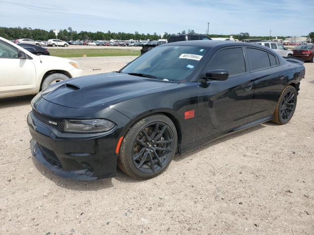 Image 1 of 2018 DODGE CHARGER R/T 392 2018 with VIN 2C3CDXGJ0JH134551