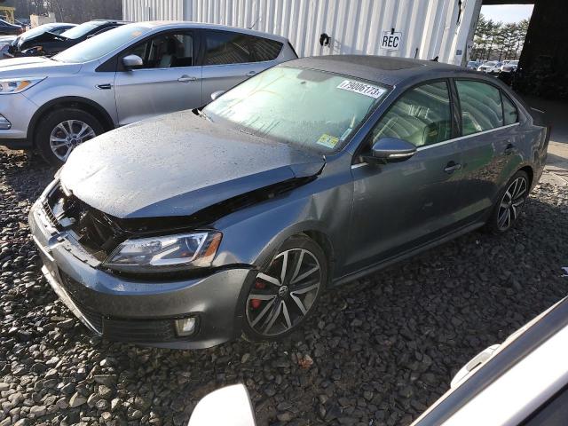 Image 1 of 2014 VOLKSWAGEN JETTA GLI 2014 with VIN 3VW4T7AJ6EM388524