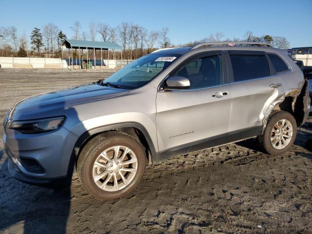 Image 1 of 2019 JEEP CHEROKEE LATITUDE 2019 with VIN 1C4PJLCB3KD148021