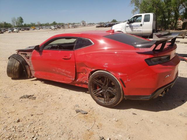 Изображение 2 2018 CHEVROLET CAMARO ZL1 2018 с VIN 1G1FJ1R64J0174099