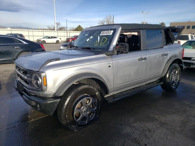 Obraz 2022 FORD BRONCO BASE 2022
