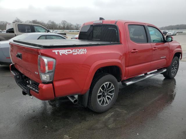 Image 3 of 2022 TOYOTA TACOMA DOUBLE CAB 2022 with VIN 3TYCZ5AN7NT098284