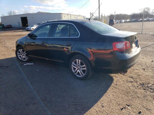 Image 2 of 2007 VOLKSWAGEN JETTA WOLFSBURG 2007 with VIN 3VWEF71K37M140934