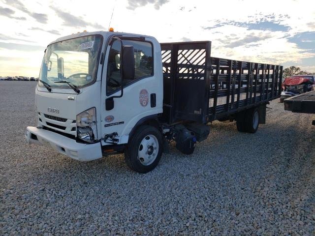 Image 2 of 2022 ISUZU NPR HD  2022 with VIN JALC4W169N7K01593