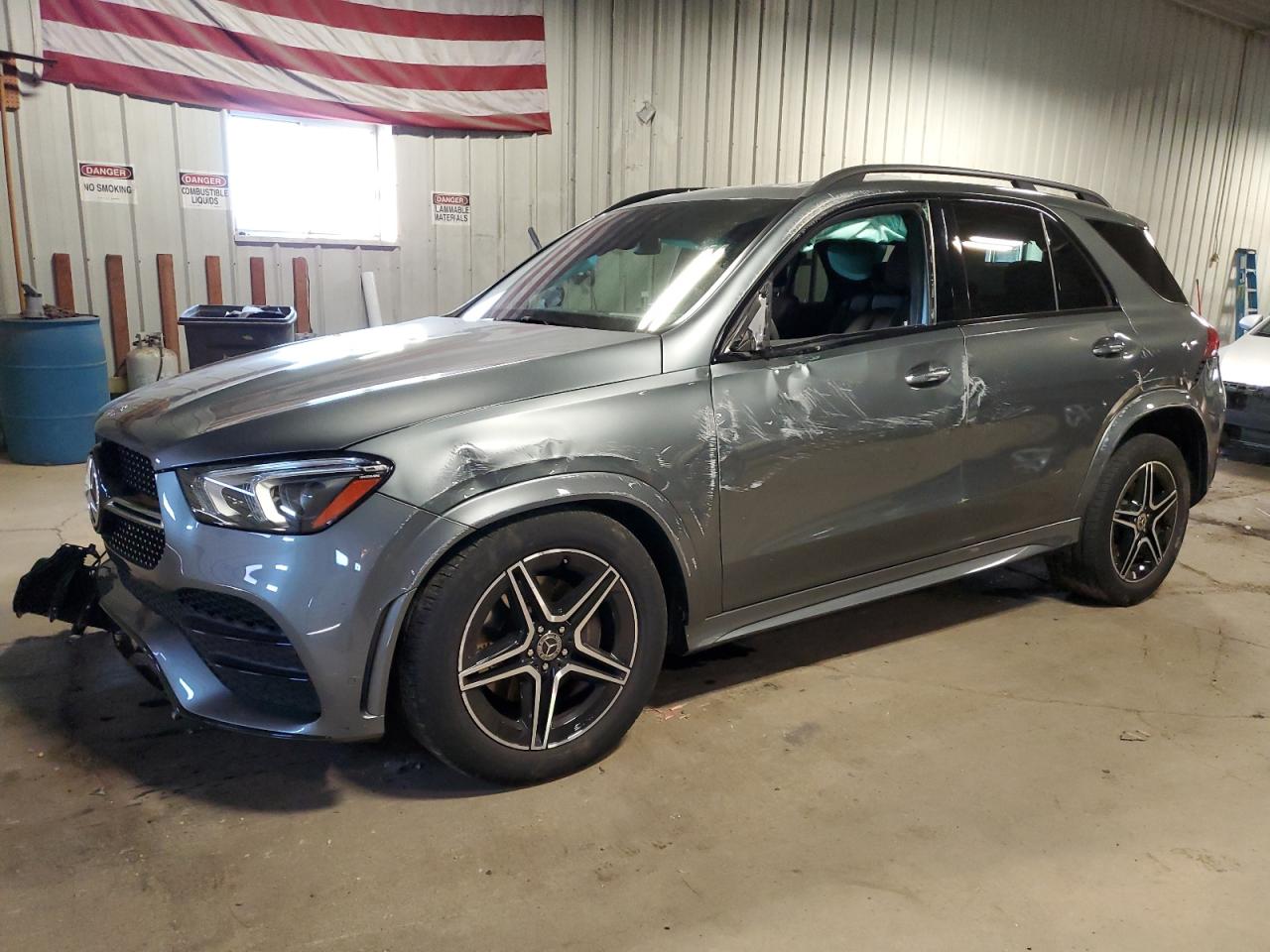 Obraz 1 z 2020 MERCEDES-BENZ GLE 350 4MATIC 2020 z VIN 4JGFB4KB9LA194337
