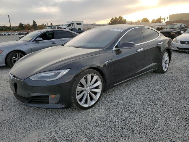 2017 TESLA MODEL S  2017 image
