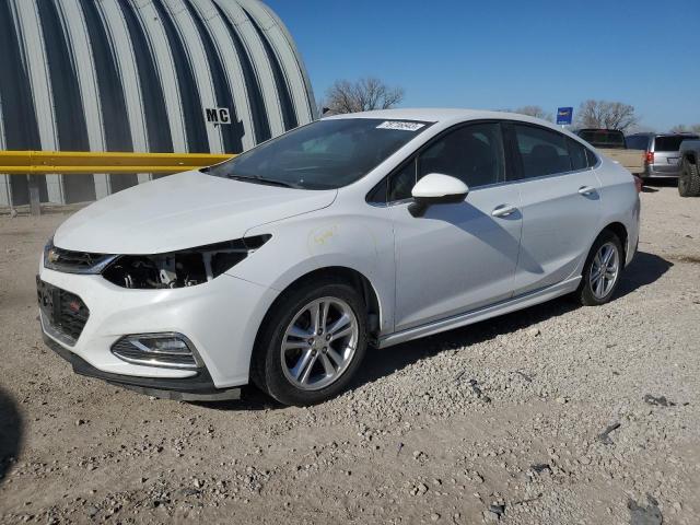 Obraz 1 z 2016 CHEVROLET CRUZE LT 2016 z VIN 1G1BE5SM3G7322147