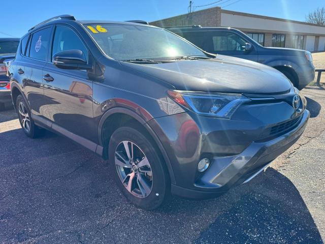 Image 1 of 2016 TOYOTA RAV4 XLE 2016 with VIN 2T3WFREV2GW249438