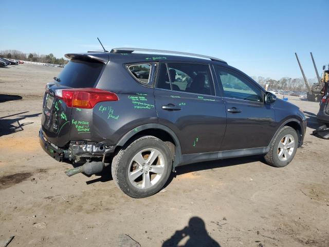 Image 3 of 2013 TOYOTA RAV4 XLE 2013 with VIN 2T3RFREV6DW118005