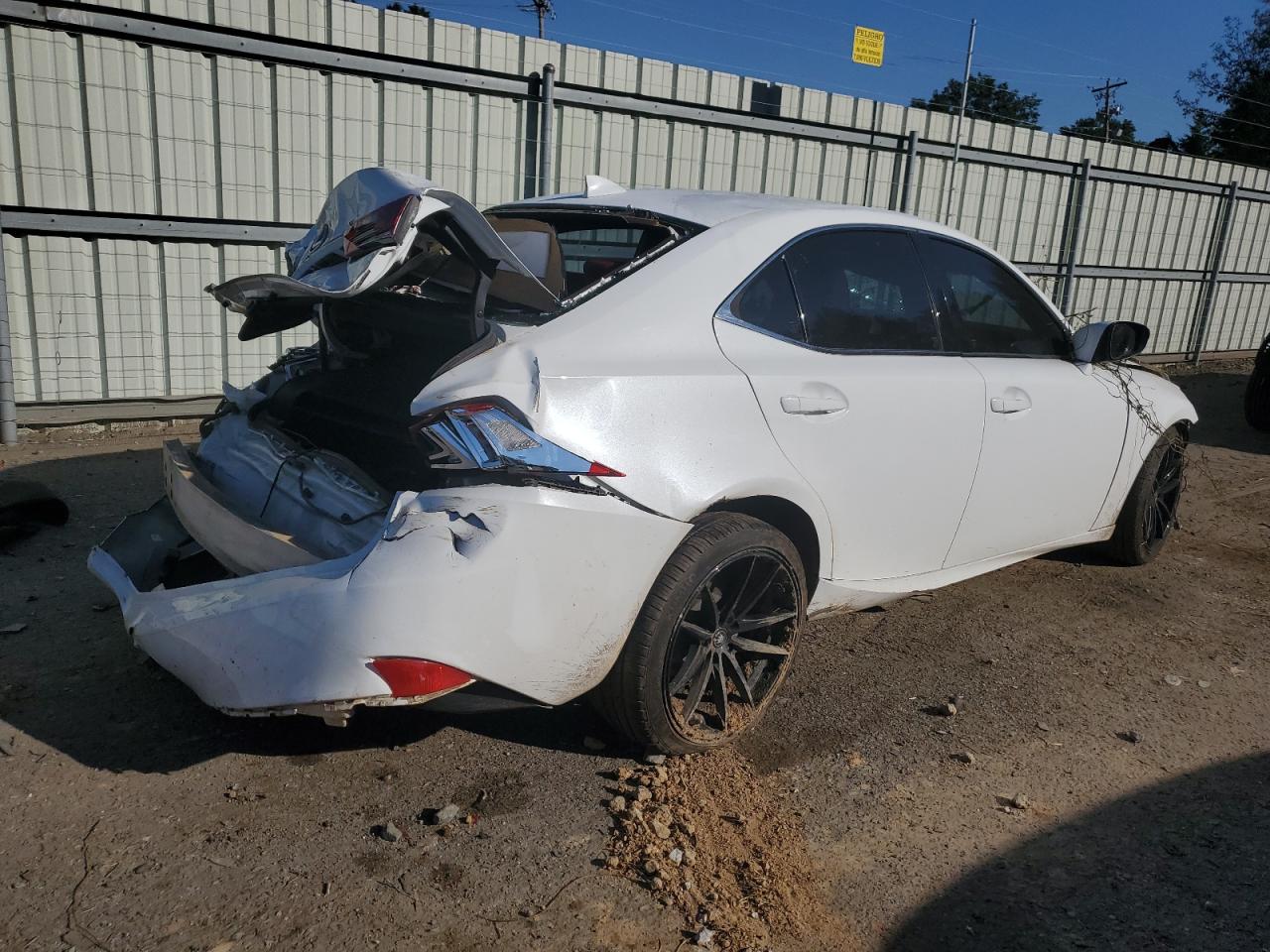 Obraz 3 z 2015 LEXUS IS 250 2015 z VIN JTHBF1D26F5049254