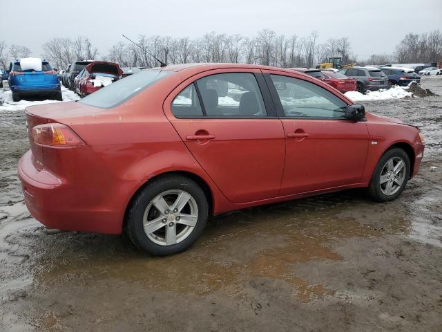Obraz 3 z 2008 MITSUBISHI LANCER ES 2008 z VIN JA3AU26U18U017696