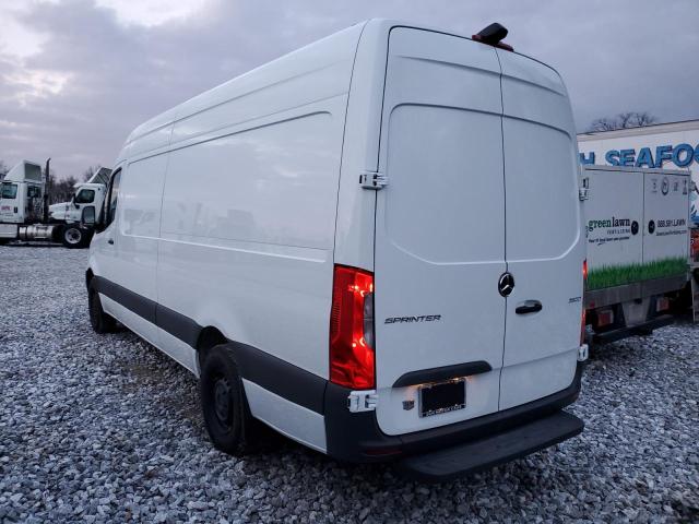 Image 2 of 2023 MERCEDES-BENZ SPRINTER 2500 2023 with VIN W1Y40CHY8PT153419