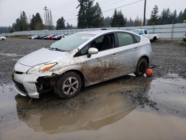 Image 1 of 2014 TOYOTA PRIUS  2014 with VIN JTDKN3DU7E0363394