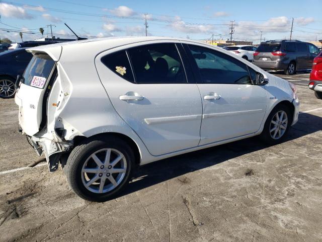 Image 3 of 2012 TOYOTA PRIUS C  2012 with VIN JTDKDTB36C1011637