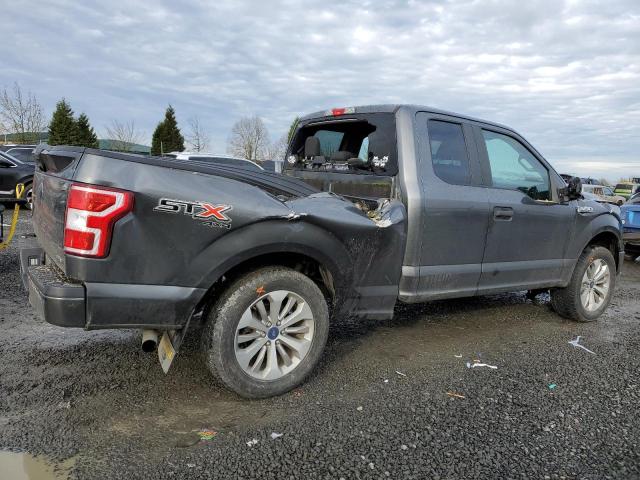 Image 3 of 2018 FORD F150 SUPER CAB 2018 with VIN 1FTEX1EP5JFA07019
