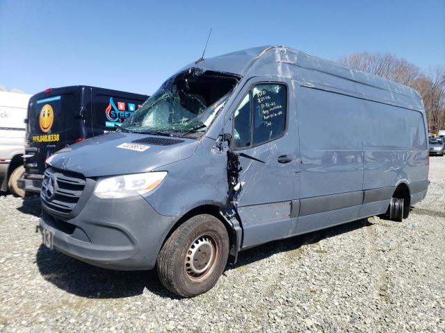 Image 1 of 2021 MERCEDES-BENZ SPRINTER 2500 2021 with VIN W1Y40CHY0MT071650