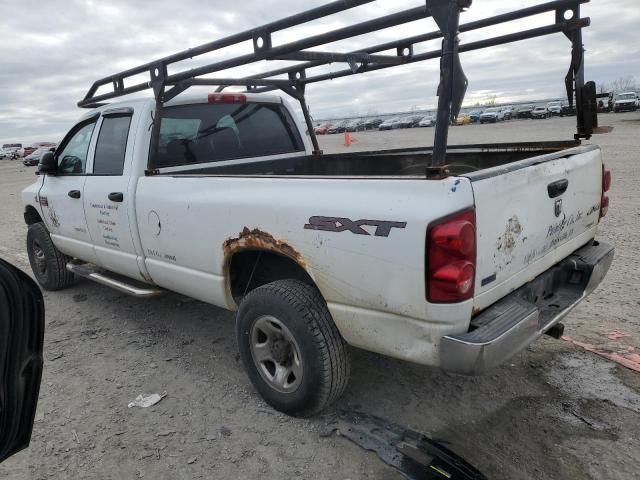 Изображение 2 2008 DODGE RAM 2500 ST 2008 с VIN 3D7KS28A78G248657