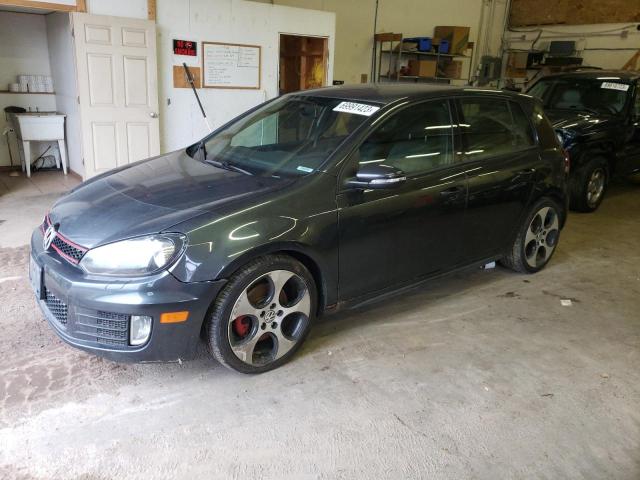 Image 1 of 2011 VOLKSWAGEN GTI 2011 with VIN WVWGV7AJ3BW015575