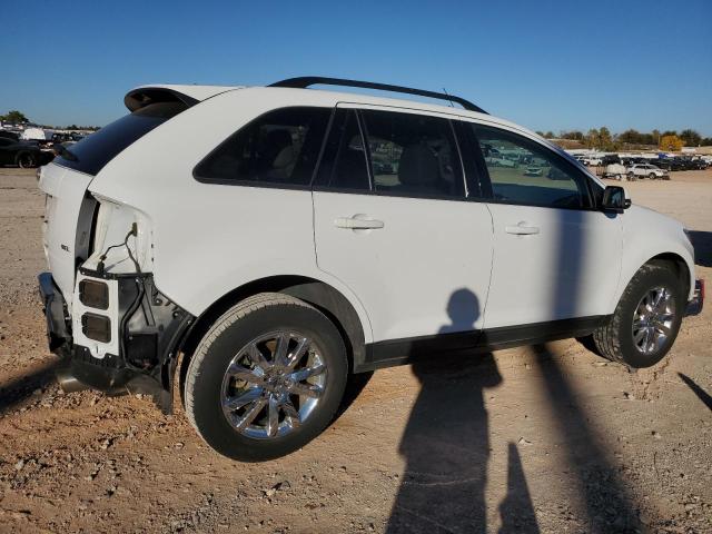 Image 3 of 2014 FORD EDGE SEL 2014 with VIN 2FMDK3JC4EBB67629
