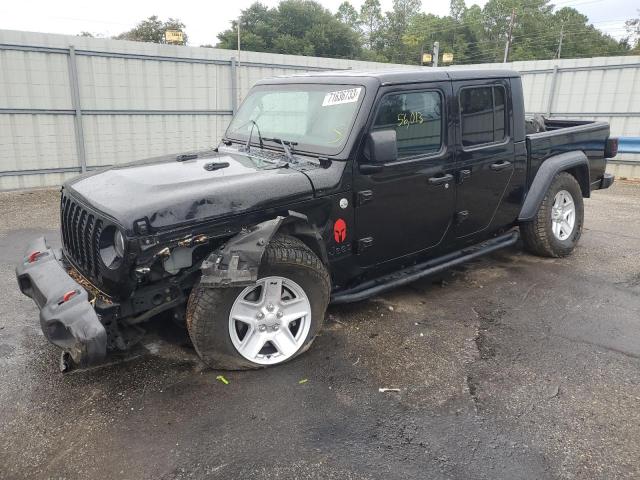 Obraz 1 z 2020 JEEP GLADIATOR SPORT 2020 z VIN 1C6HJTAG4LL158073