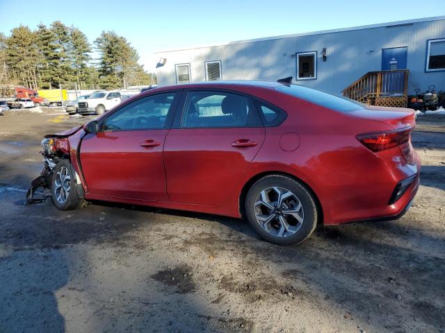 Obraz 2 z 2020 KIA FORTE FE 2020 z VIN 3KPF24AD3LE160947